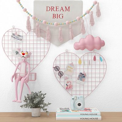 女孩房儿童房饰品摆件卡通雕塑摆件