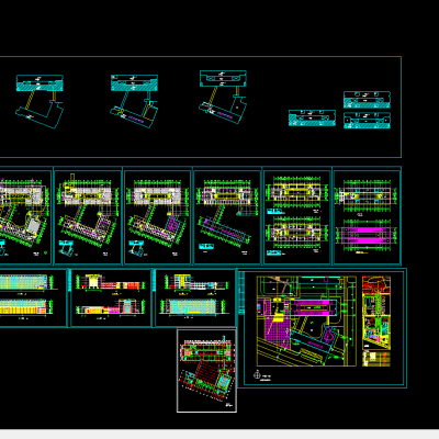 华中农业大学人文馆社科楼