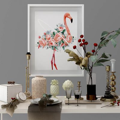 饰品摆件花瓶烛台