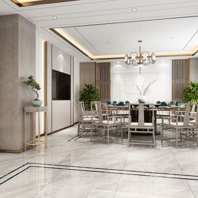 新中式包间套房