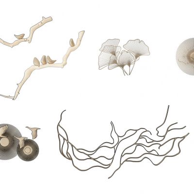 新中式墙饰挂件挂饰