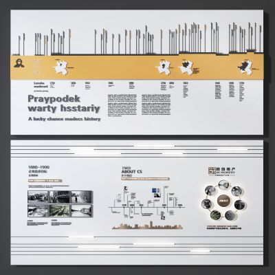企业展示墙  背景墙  