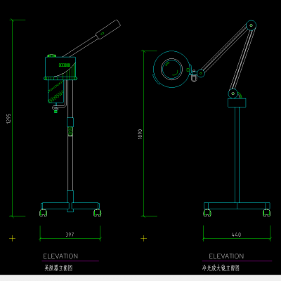 SPA美容设备-图块素材下载