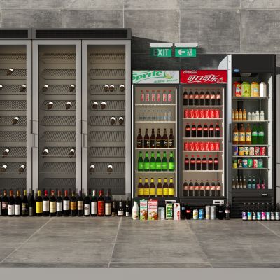 饮料柜冰箱冷柜酒水柜冰柜