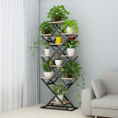 阳台植物盆景盆栽绿植花盆花架绿萝