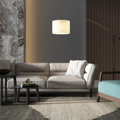 现代沙发茶几组合