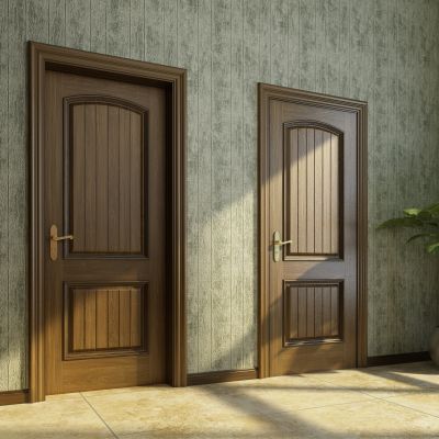 欧式木门