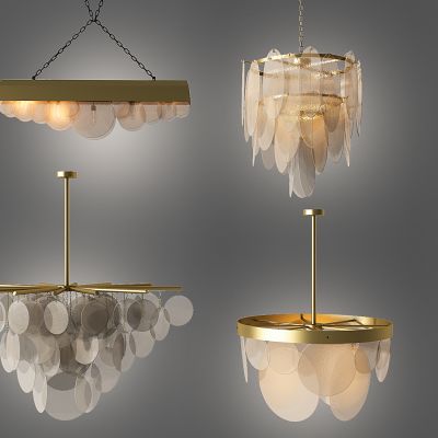 欧式水晶吊灯