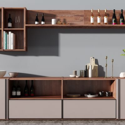 北欧电视柜隔板摆件