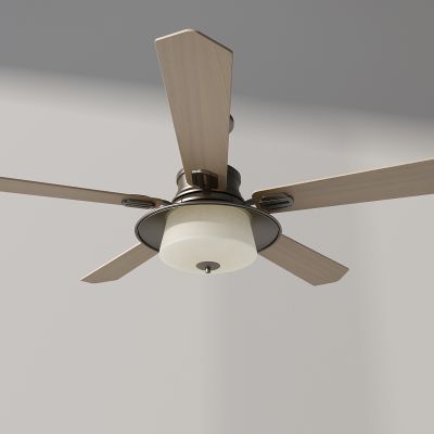 新古典风扇吊灯