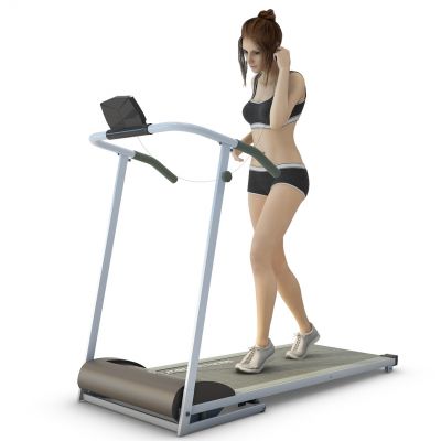 跑步机