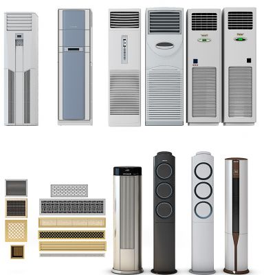 空调排风口组合