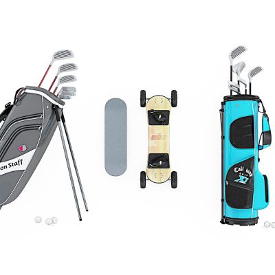 高尔夫器材