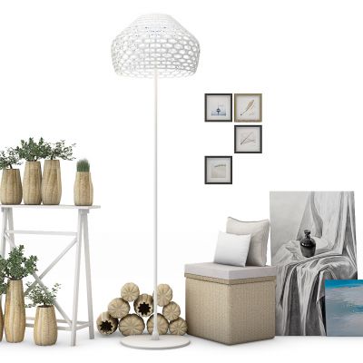 植物花瓶陈设品摆件