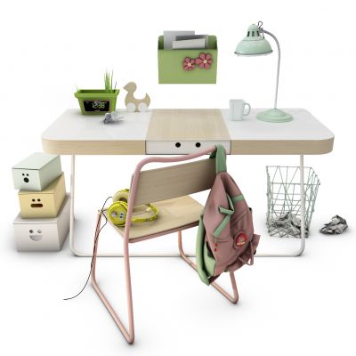 儿童书桌