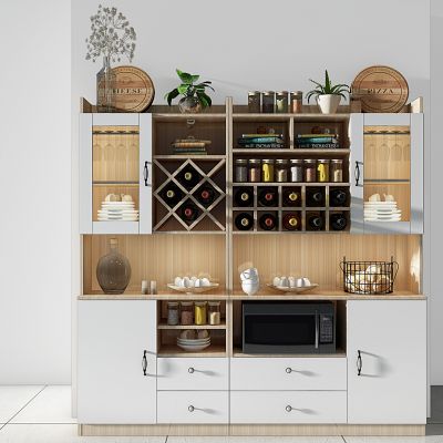 现代橱柜厨房摆件调料罐鸡蛋