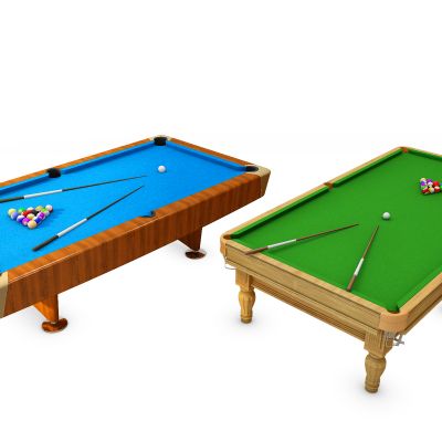 台球桌