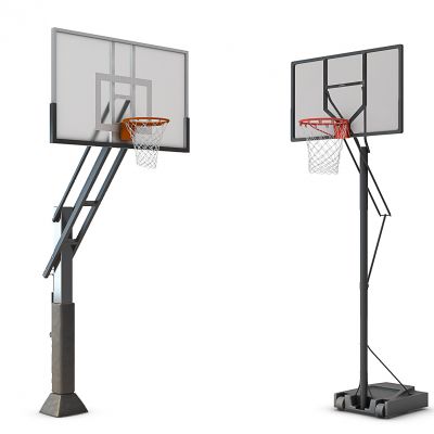 体育健身篮球板
