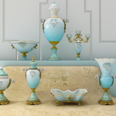 欧式装饰品摆件