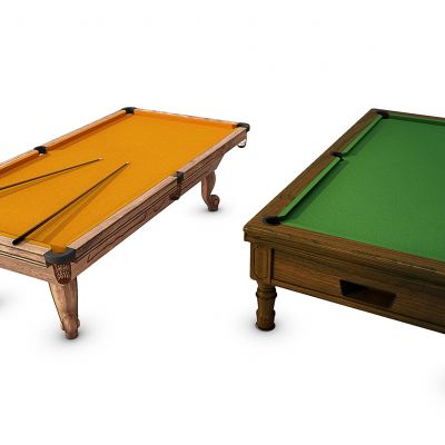 体育健身台球桌