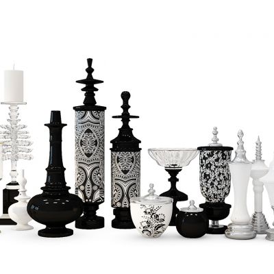 装饰品摆件烛台