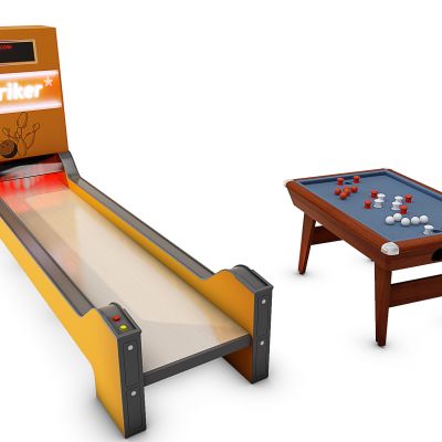 娱乐设施保龄球