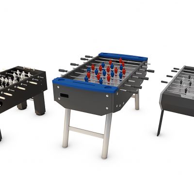 娱乐器材桌面足球