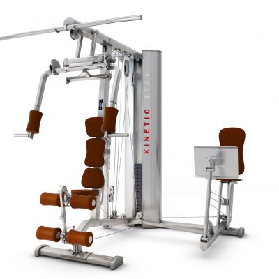 现代健身器材设备