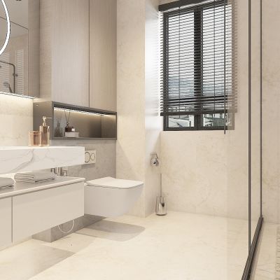 现代卫生间