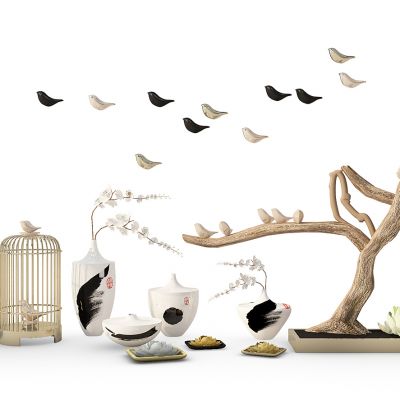 装饰品摆件花瓶