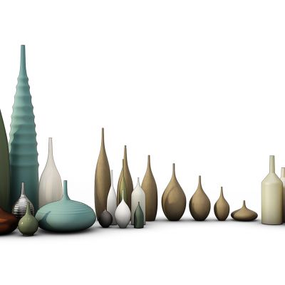 花瓶装饰品摆件