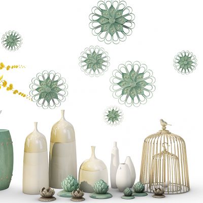 装饰品摆件花瓶