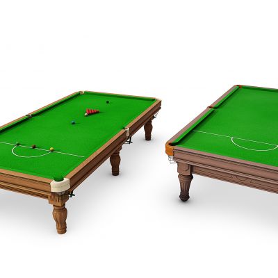 体育健身台球桌