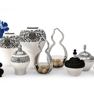 装饰品摆件花瓶