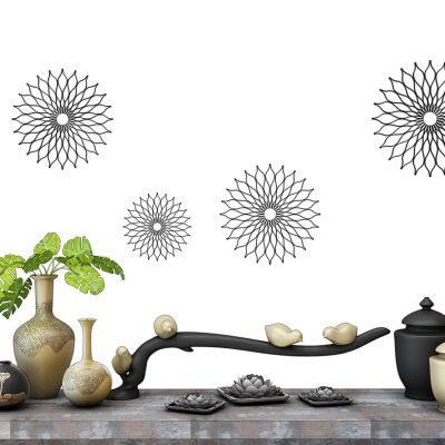 中式花瓶装饰品摆件