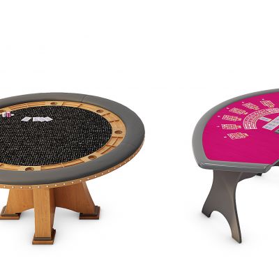 娱乐器材棋牌桌