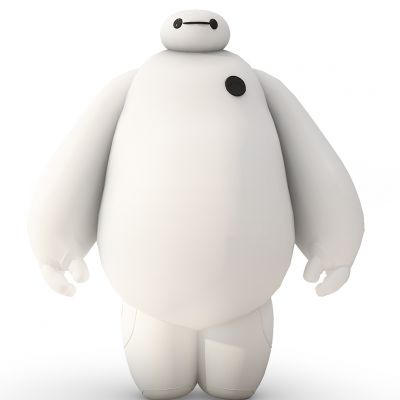 大白儿童玩具卡通人物