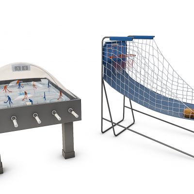 冰球桌篮球娱乐器材
