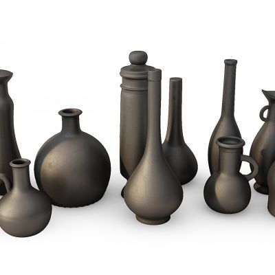 花瓶摆件