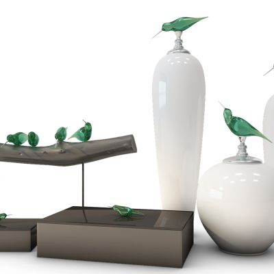 瓶子摆件