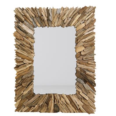 木质装饰镜子