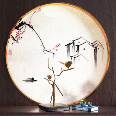 中式禅意饰品摆件