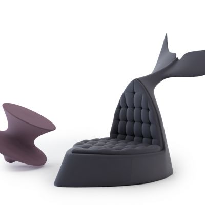 现代异形个性鲨鱼沙发