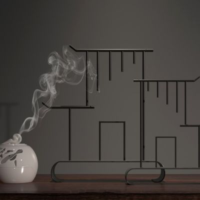 中式禅意饰品摆件