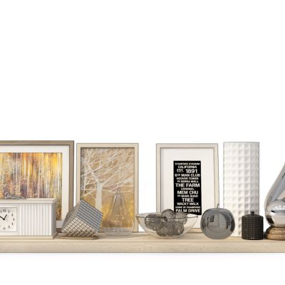 现代简约陈设品摆件