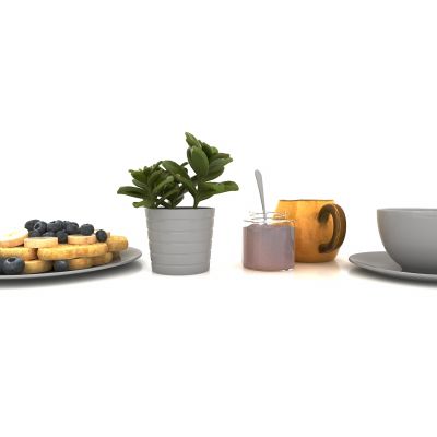 现代风格装饰品