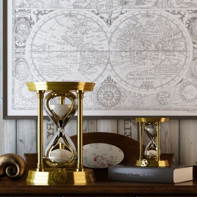 欧式饰品摆件沙漏