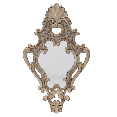 欧式装饰镜子