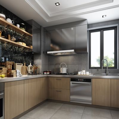 现代厨房摆件饰品茶壶水壶