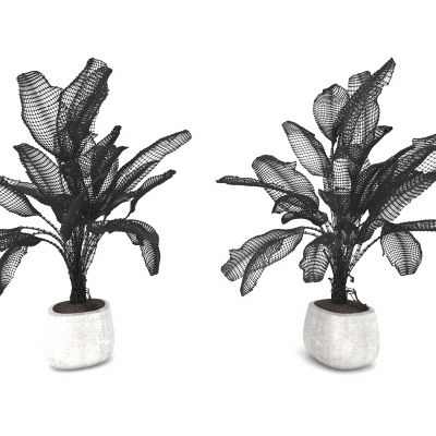 现代风格装饰品